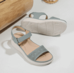 One-strap thick-soled sandals for women - Image 7