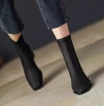 Super elegant high-heeled slim boots - Image 7