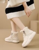 Fashionable Snow boots for women - Image 3