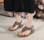 Diamond Comfortable Flip Flop Sandals Women - Image 5