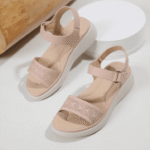 One-strap thick-soled sandals for women - Image 9