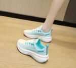 Flyweave new fashion Mesh shoes - Image 7