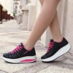 Sports and walking shoes for women