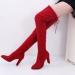 Internet celebrity short boots for women - Image 6