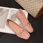 women’s casual patent leather high heels shoe - Image 5