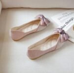 Flat scoop shoes for women - Image 9