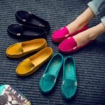 Women’s flat pump shoes - Image 6
