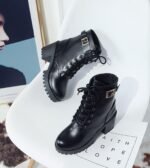 Internet celebrity short boots for women - Image 7