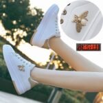Little white shoes for women - Image 8