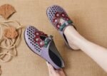 New Style Flat Low-Heel Women's Slippers - Image 3
