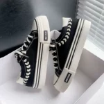 New Korean Student Canvas Shoes Women - Image 7
