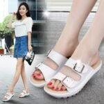 Genuine Leather Sandals For Women - Image 3