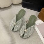 Flat Sandals Women Shoes Ladies Bohemian - Image 2