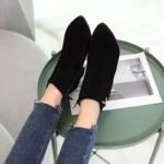 Internet celebrity short boots for women - Image 8