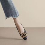 Genuine leather sandals for women - Image 14