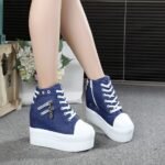 New Korean Student Canvas Shoes