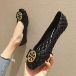 New Design Niche Flat Shoes