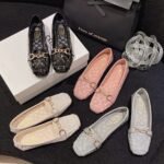 women’s casual patent leather high heels shoe - Image 7