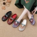 New Style Flat Low-Heel Women's Slippers - Image 7