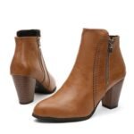 Inner height casual shoes for women - Image 9