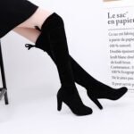 Internet celebrity short boots for women
