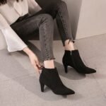 Internet celebrity short boots for women - Image 2