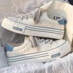 New Korean Student Canvas Shoes Women - Image 4
