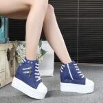 New Korean Student Canvas Shoes - Image 3