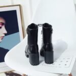 Internet celebrity short boots for women - Image 4