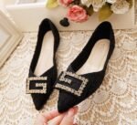 Women's Flat Shoes, Trendy Style - Image 3