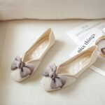 Flat scoop shoes for women - Image 8