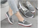 Flat single shoes for Women - Image 5