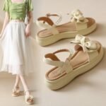 Genuine leather sandals for women - Image 7