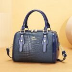 Retro Pillow Large Capacity Handbags Women - Image 6