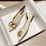 New Korean Soft Sole Flat Loafers Women's - Image 3