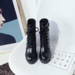 Internet celebrity short boots for women - Image 9