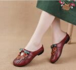 New Style Flat Low-Heel Women's Slippers - Image 6