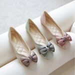 Flat scoop shoes for women - Image 5