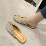 Flat Sandals Women Shoes Ladies Bohemian - Image 7