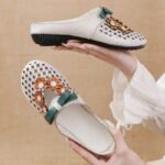 New Style Flat Low-Heel Women's Slippers - Image 4
