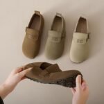 British style flat shoes for women - Image 2