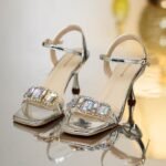 Women's New Summer Sandals, Casual Breathable Leather - Image 5