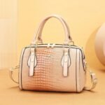 Retro Pillow Large Capacity Handbags Women