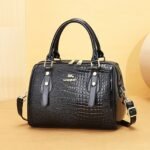 Retro Pillow Large Capacity Handbags Women - Image 3