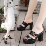 women's Balance heel - Image 7