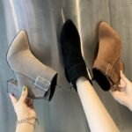 Internet celebrity short boots for women - Image 5