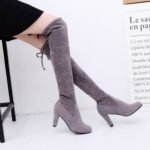 Internet celebrity short boots for women - Image 8