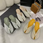 Flat Sandals Women Shoes Ladies Bohemian - Image 4