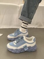 Soft-soled work-friendly sports shoes for women - Image 6