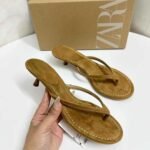 Summer New Arrival French Flip-Flops Women's Fashionable